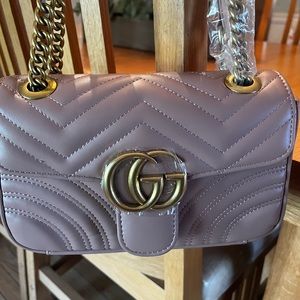 Brand New GG Marmont Bag 🔥 First pic is true color